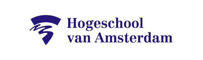 Logo Hogeschool van Amsterdam